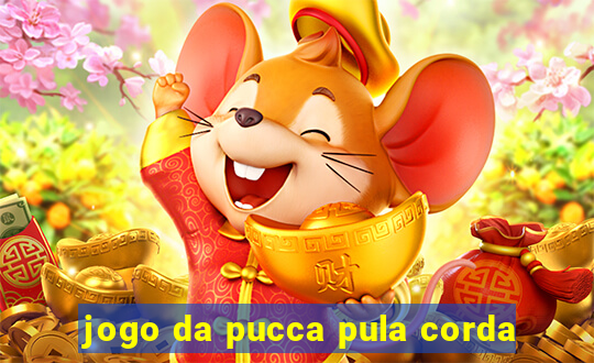 jogo da pucca pula corda